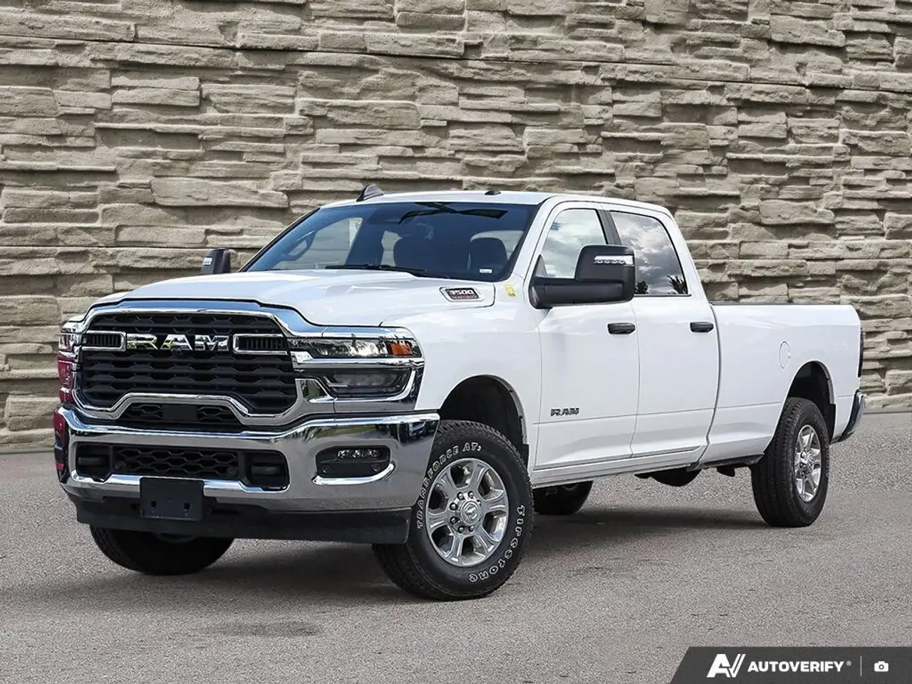 2026 RAM 3500