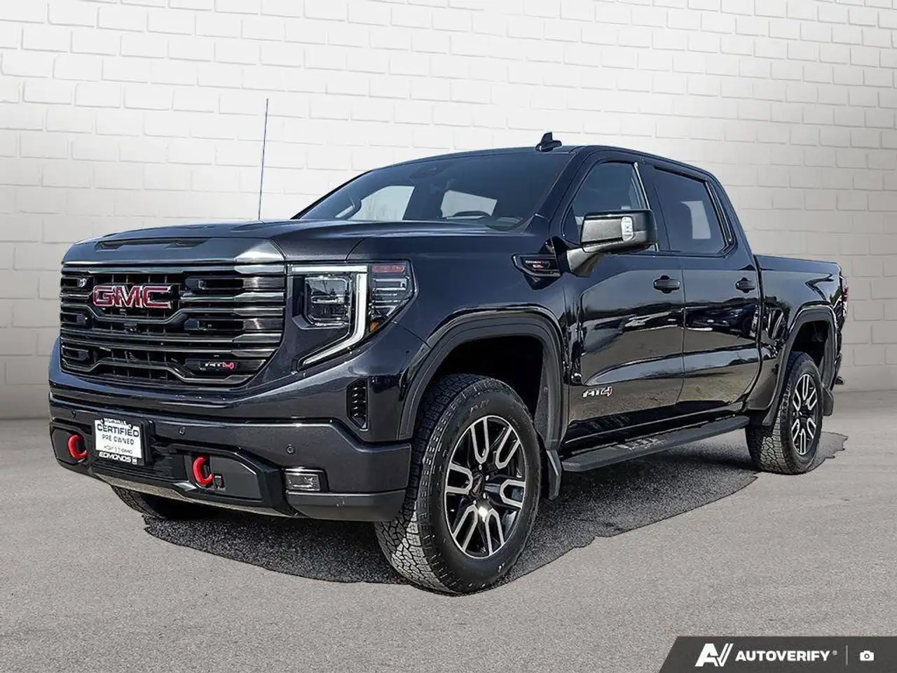 2024 GMC Sierra 1500 AT4