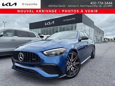 Mercedes-Benz C-Class AMG 43