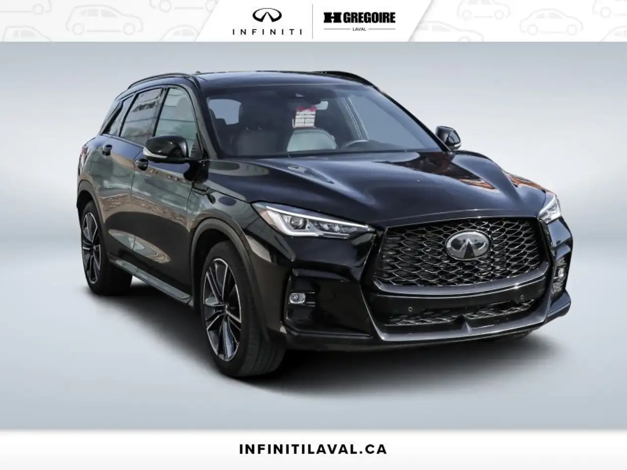 2025 Infiniti QX50 Sport