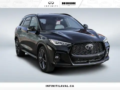 Infiniti QX50 Sport