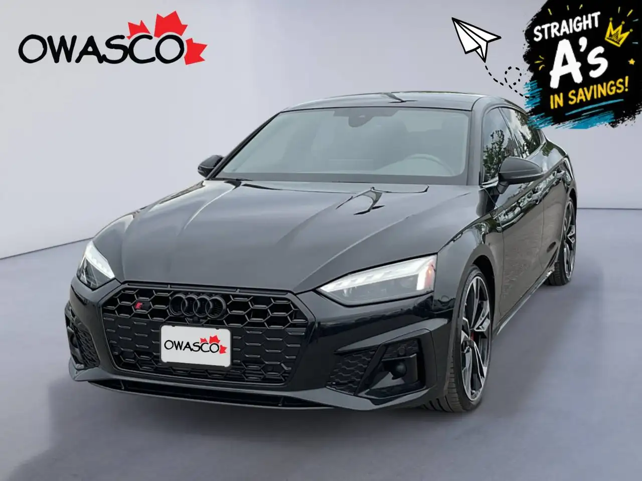 2024 Audi S5 Progressiv