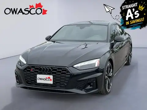 Audi S5 Progressiv