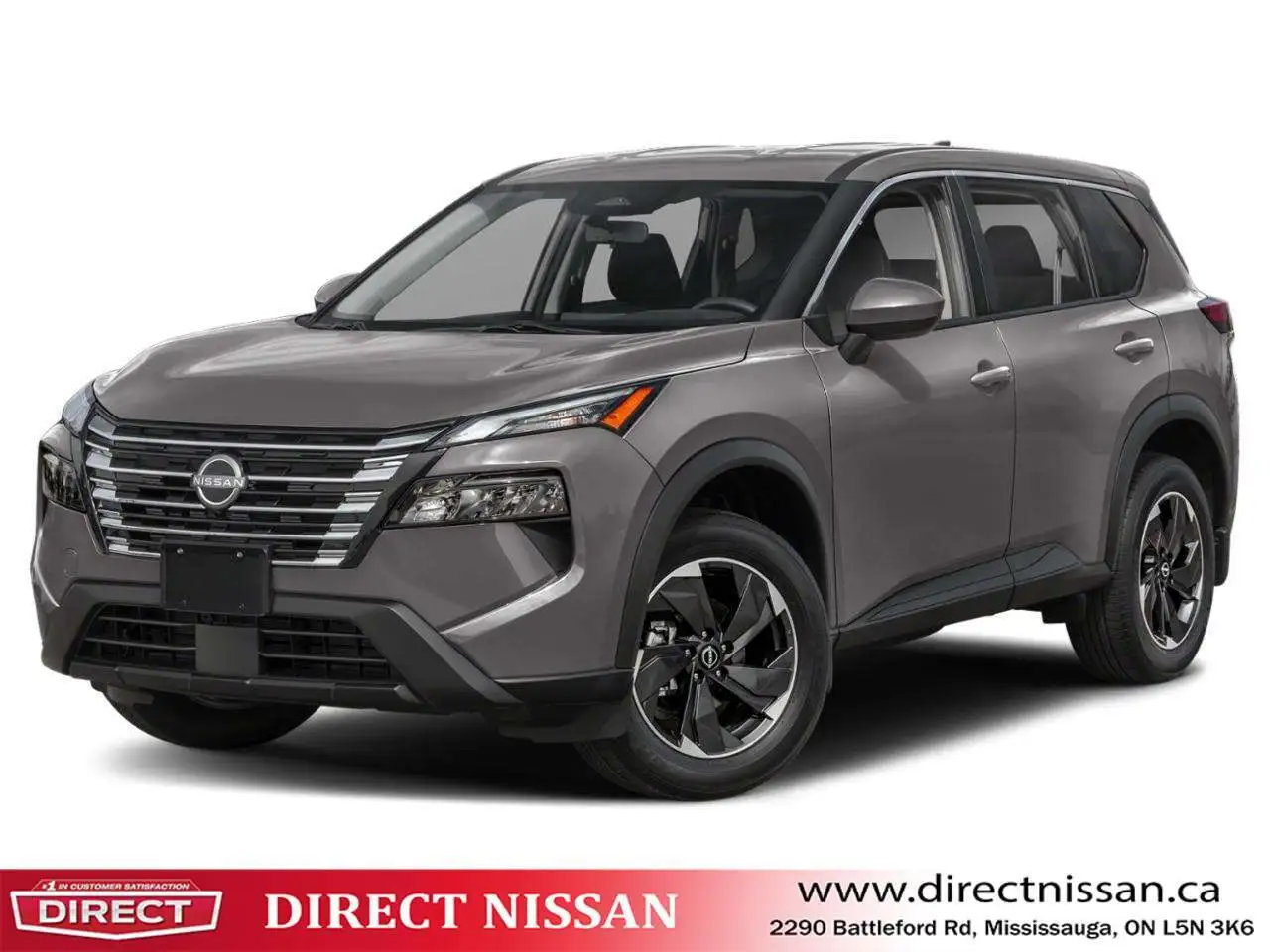 2025 Nissan Rogue