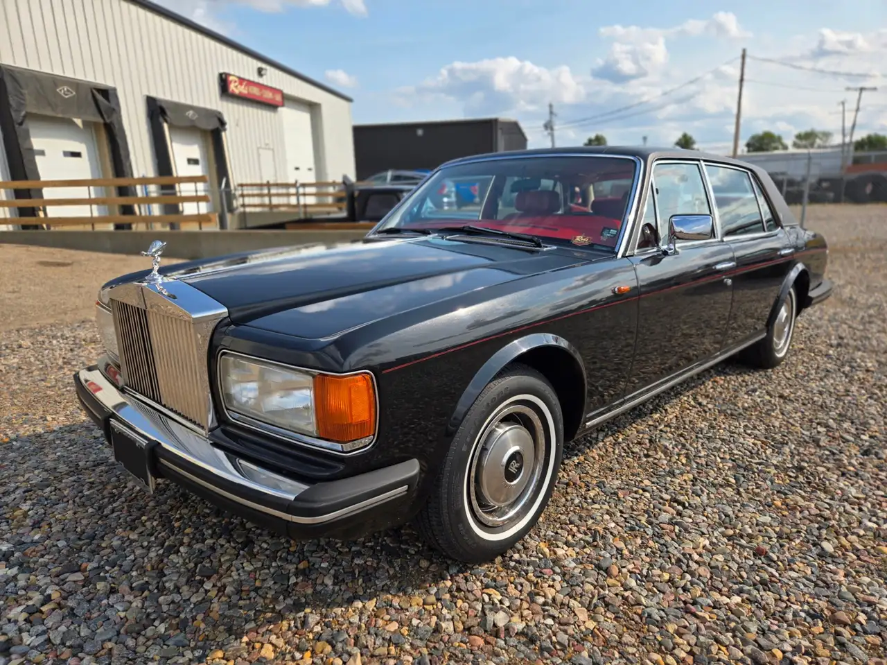 1985 Rolls-Royce Silver Spur