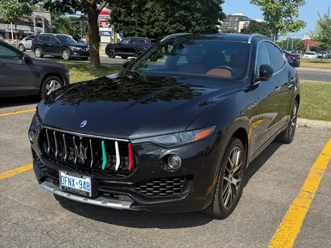 Maserati Levante