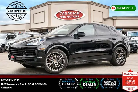 Porsche Cayenne Base