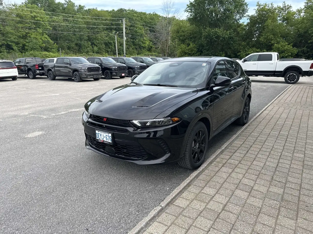 2024 Dodge Hornet