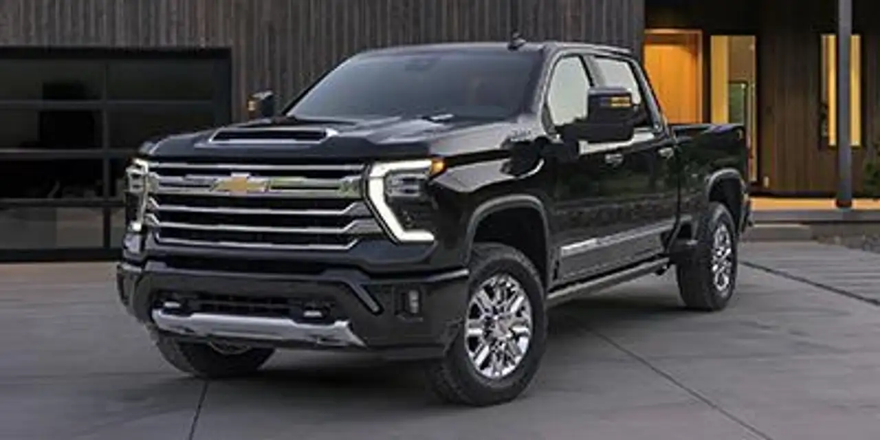 2024 Chevrolet Silverado 2500 ZR2