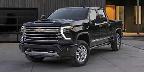 Chevrolet Silverado 2500 ZR2