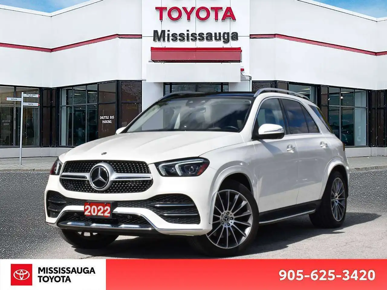 2022 Mercedes-Benz GLE 450