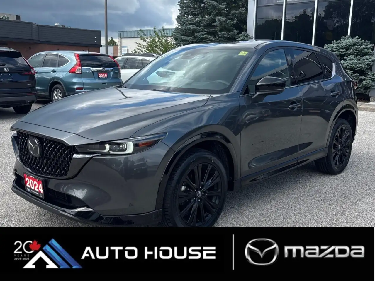 2024 Mazda CX-5