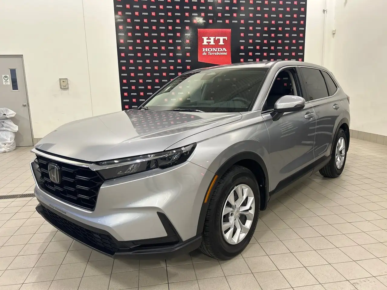 2024 Honda CR-V LX-B