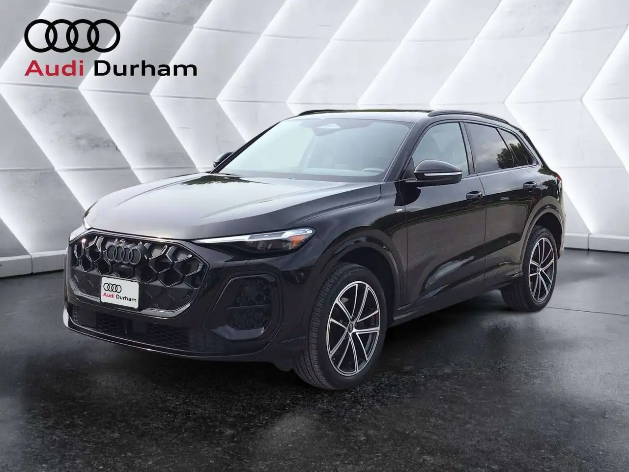 2025 Audi Q5 Technik