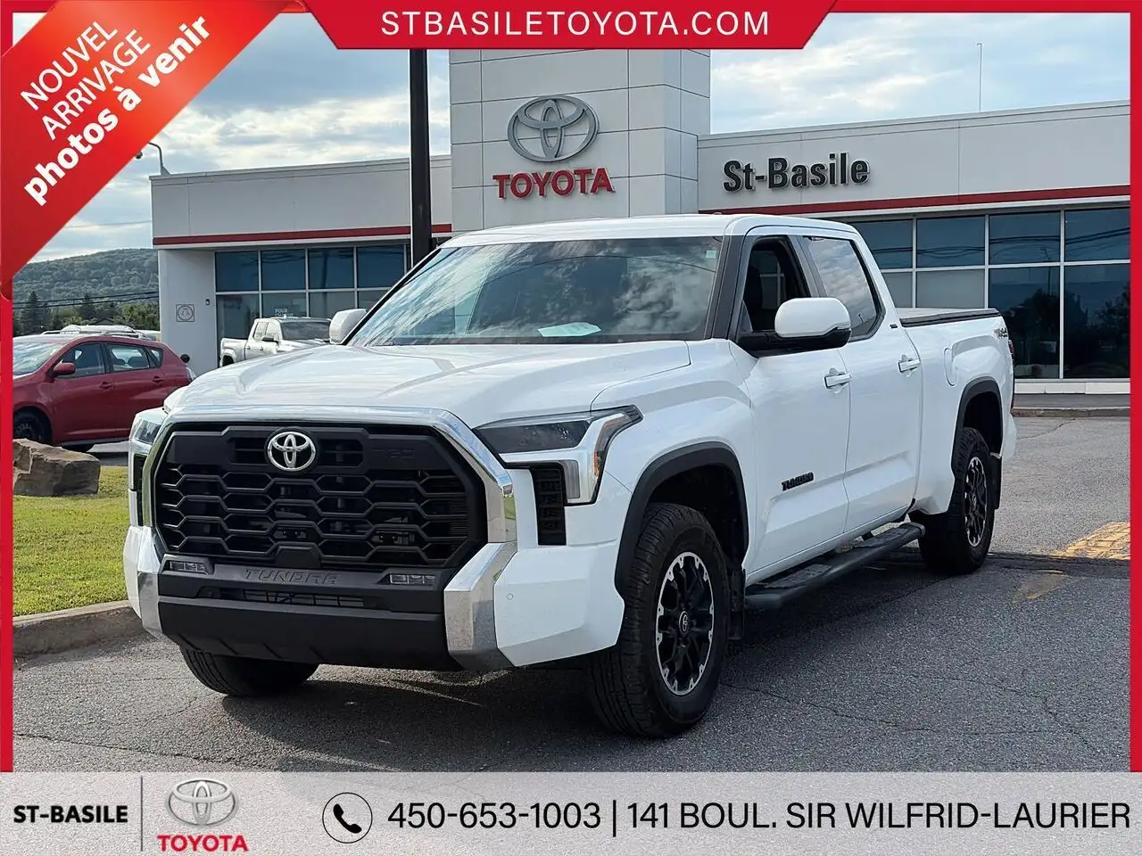 2026 Toyota Tundra