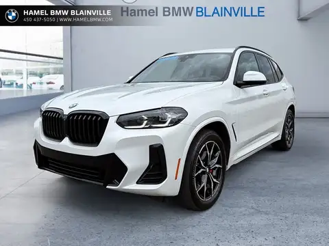 BMW X3 30i