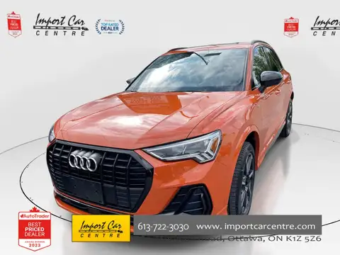 Audi Q3 Progressiv