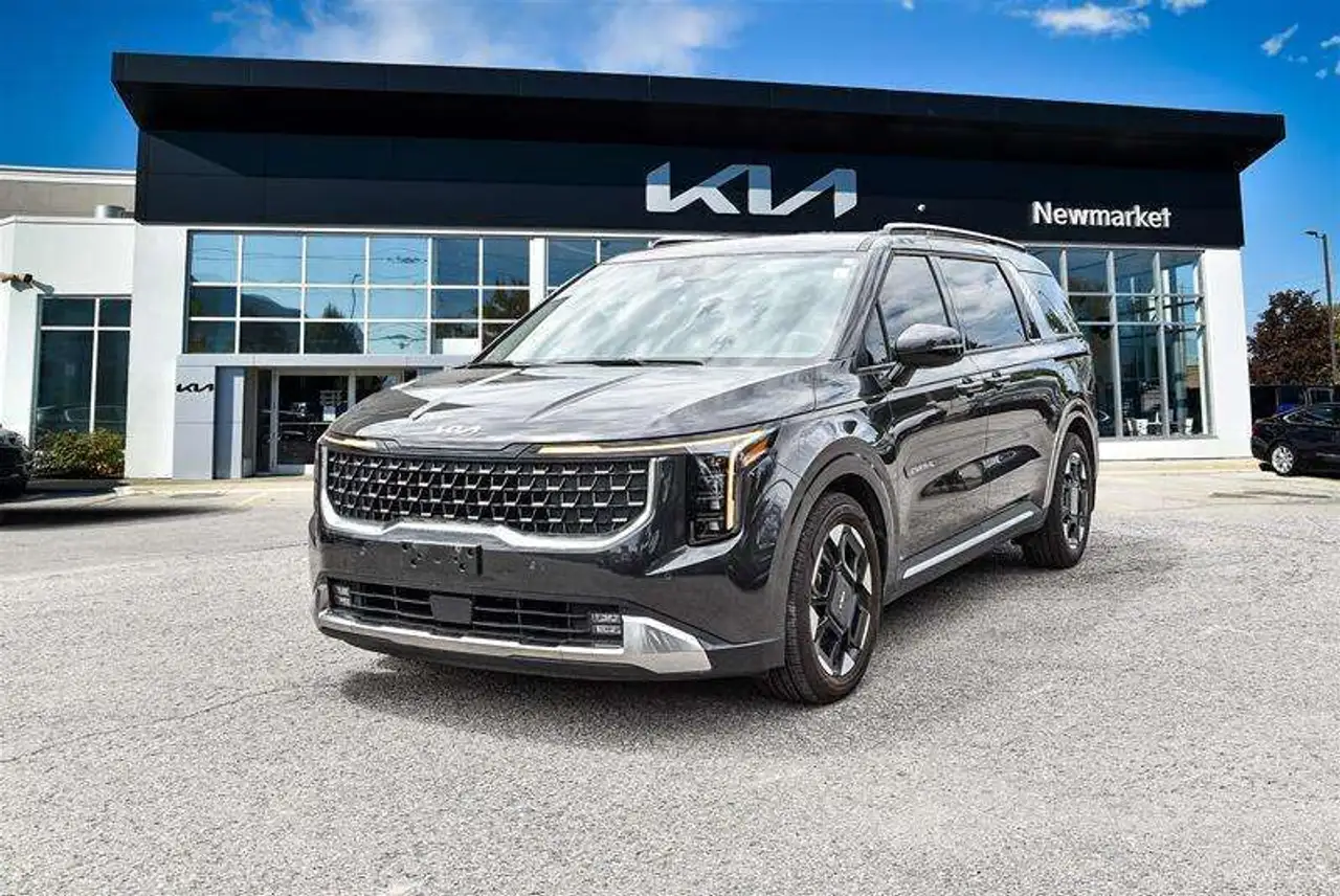 2025 Kia Carnival
