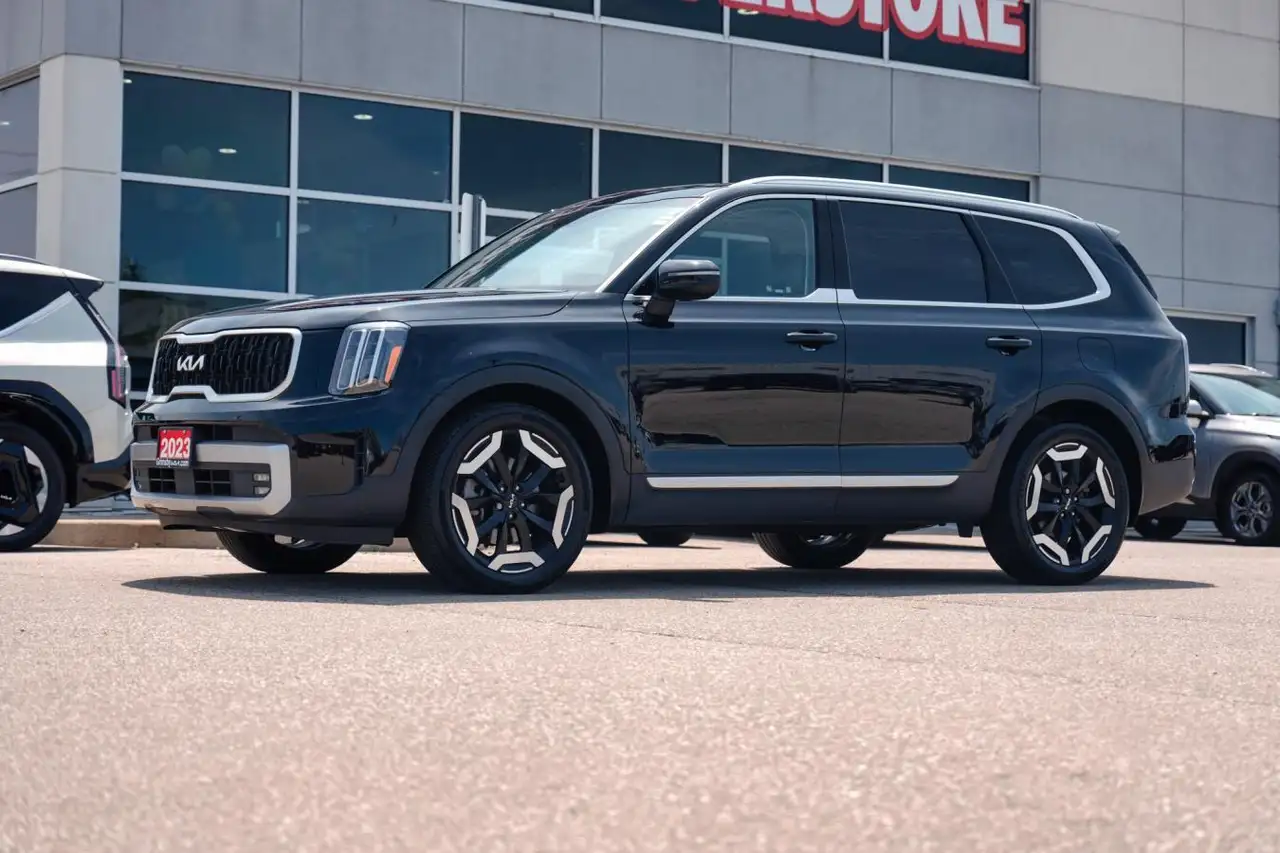 2023 Kia Telluride