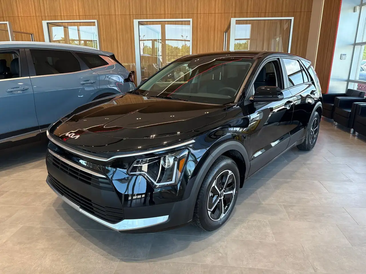 2026 Kia Niro