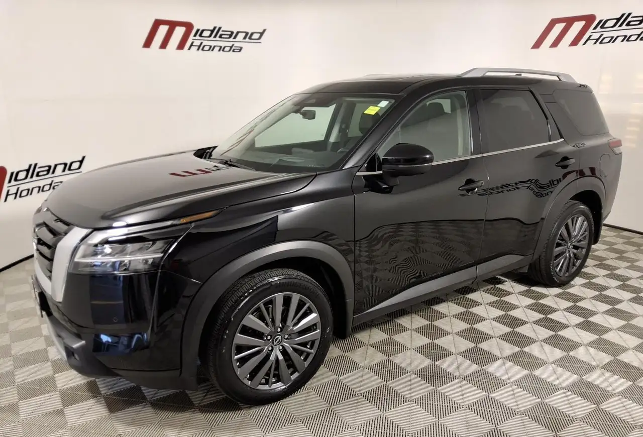 2023 Nissan Pathfinder