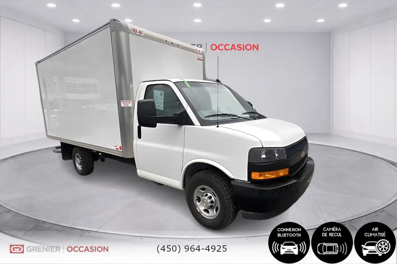 2025 Chevrolet Express