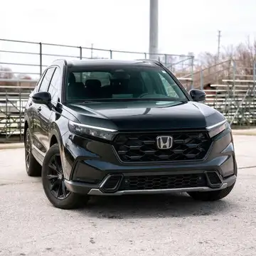 Honda CR-V EX-L