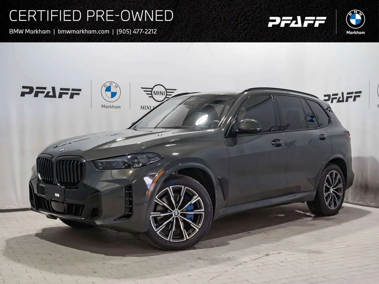 2025 BMW X5 40i