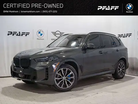 BMW X5 40i