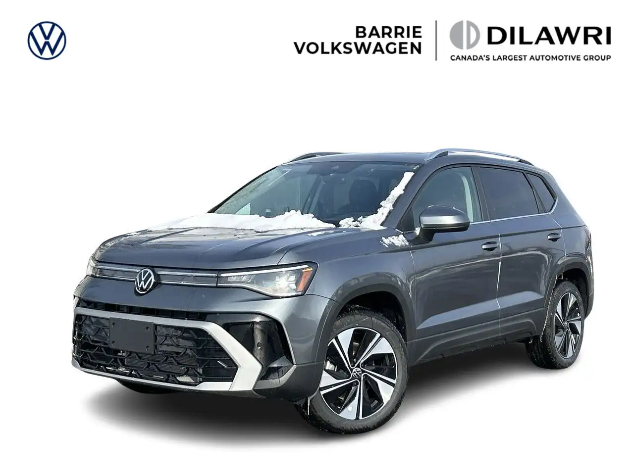 2026 Volkswagen Taos
