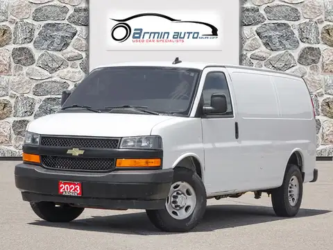 Chevrolet Express 2500