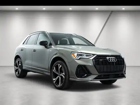 Audi Q3 Progressiv