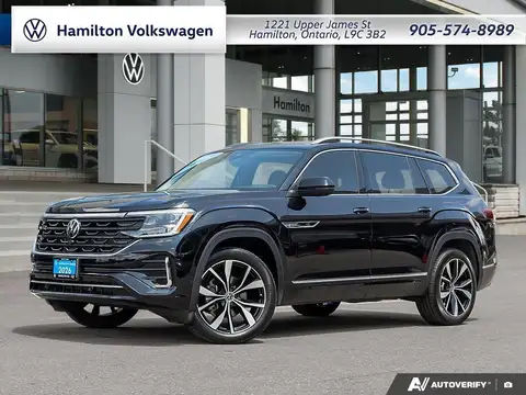 Volkswagen Atlas