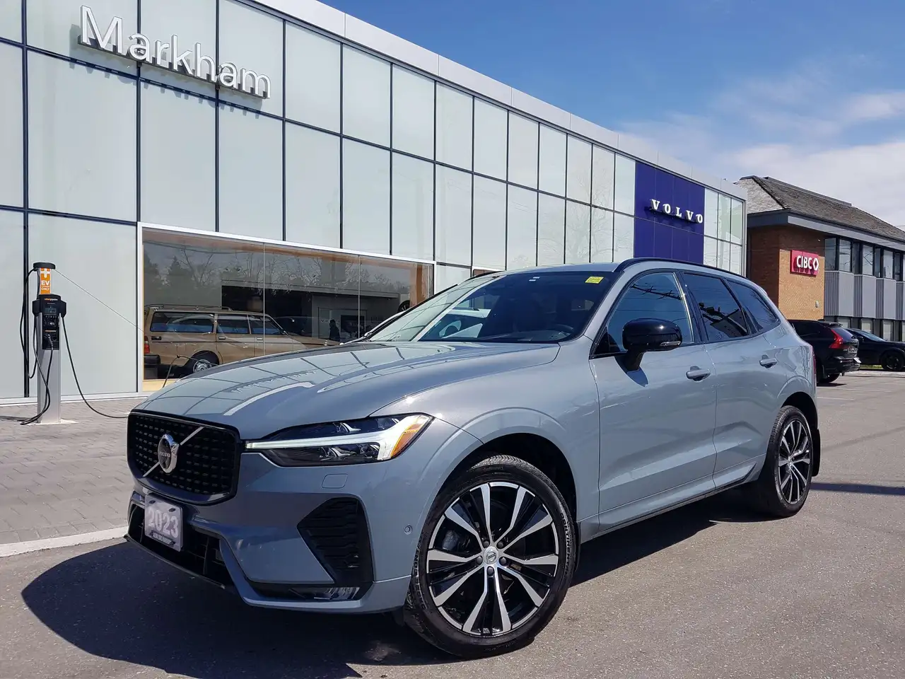 2023 Volvo XC60 Ultimate
