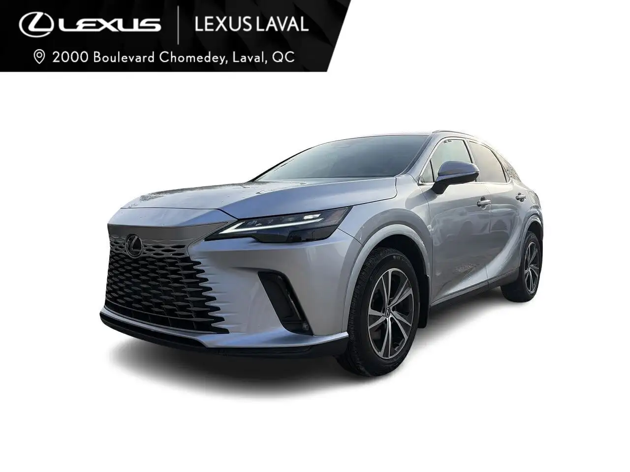2024 Lexus RX 350 Premium