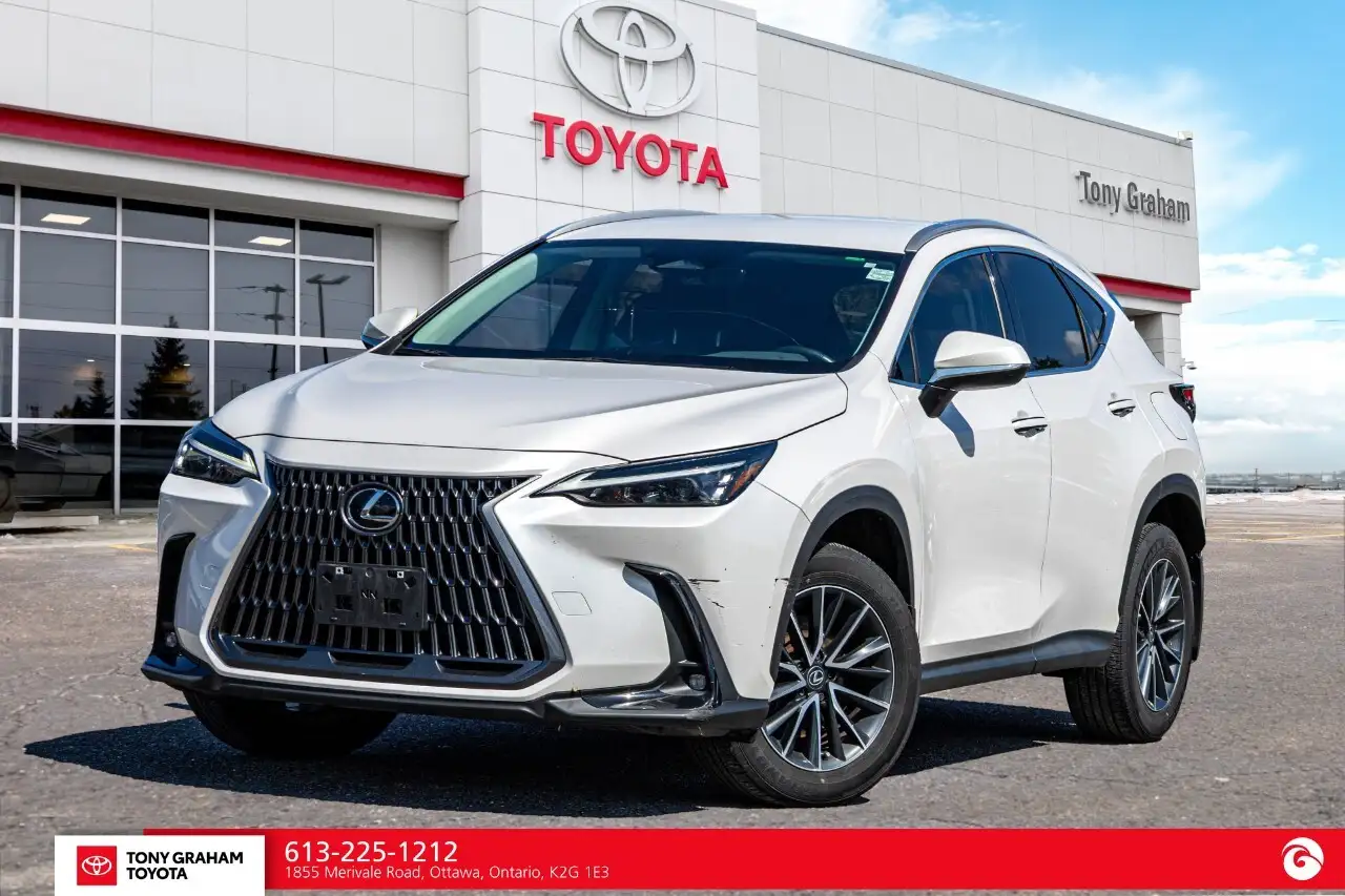 2025 Lexus NX 250 Signature