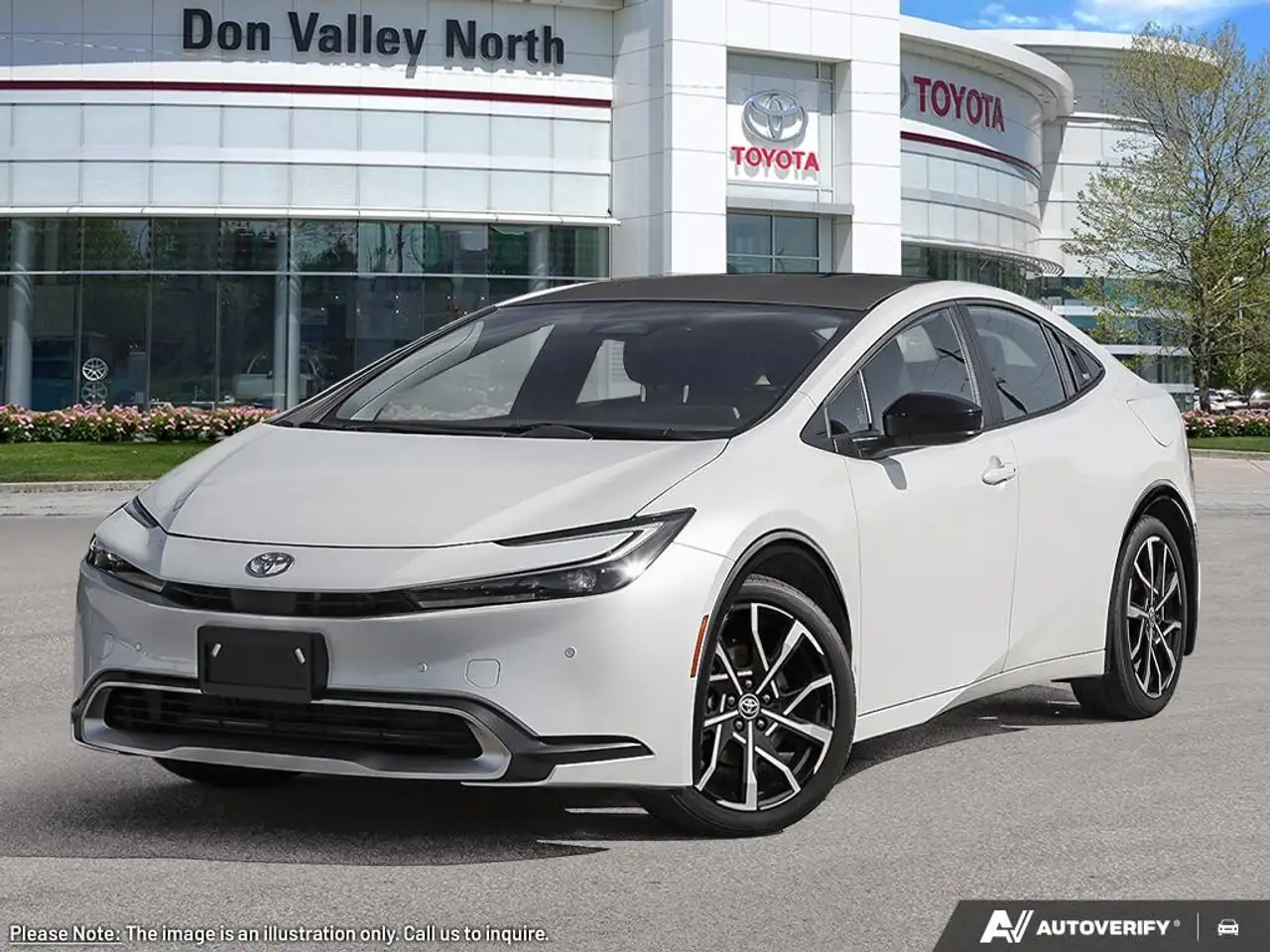 2027 Toyota Prius
