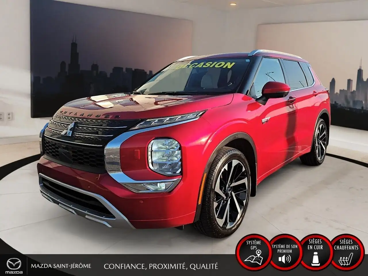 2024 Mitsubishi Outlander