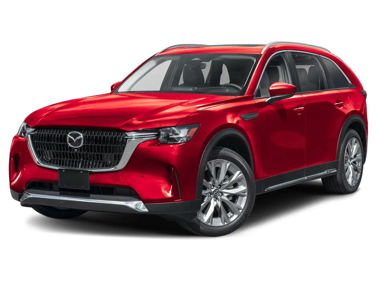 2025 Mazda CX-90