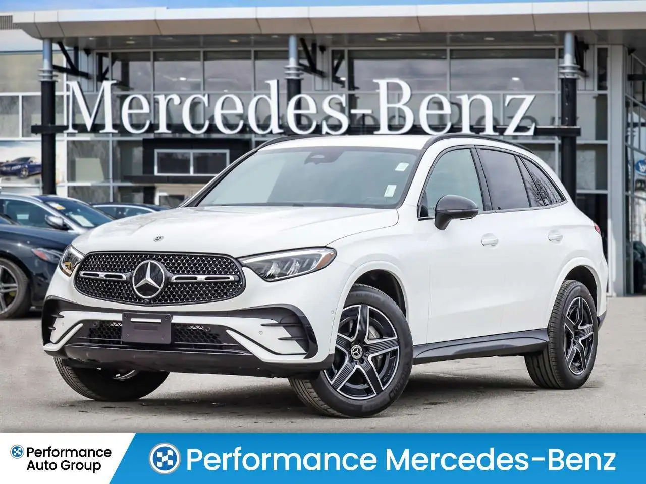 2026 Mercedes-Benz GLC 300