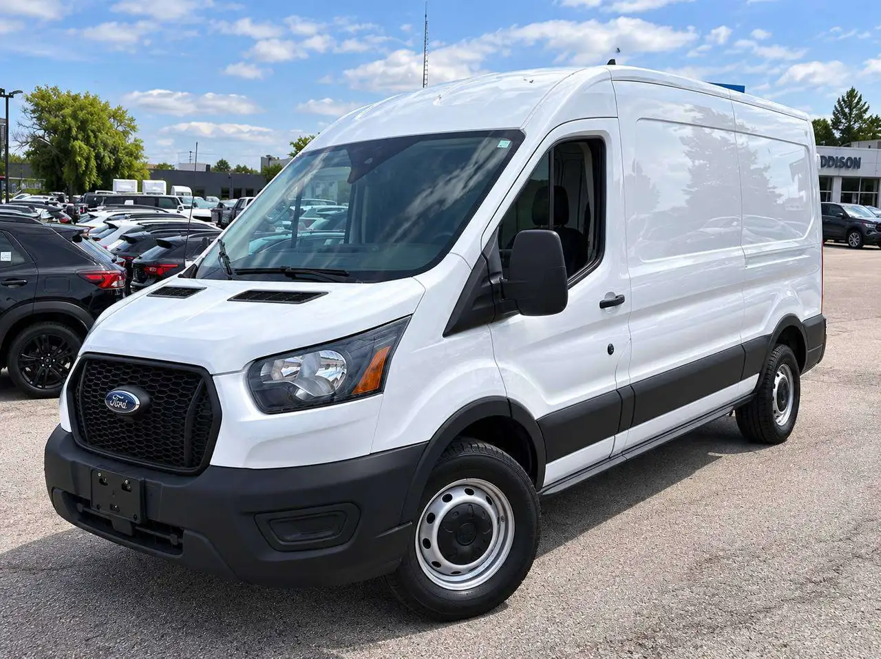 2023 Ford Transit