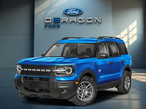 Ford Bronco Sport