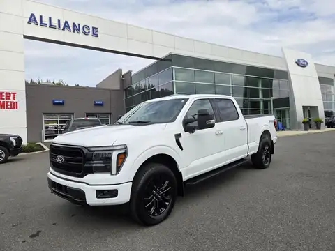 Ford F-150 Lariat