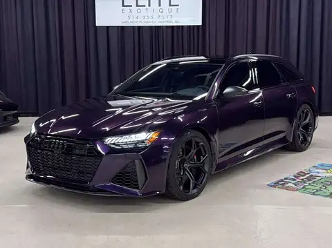 Audi RS6