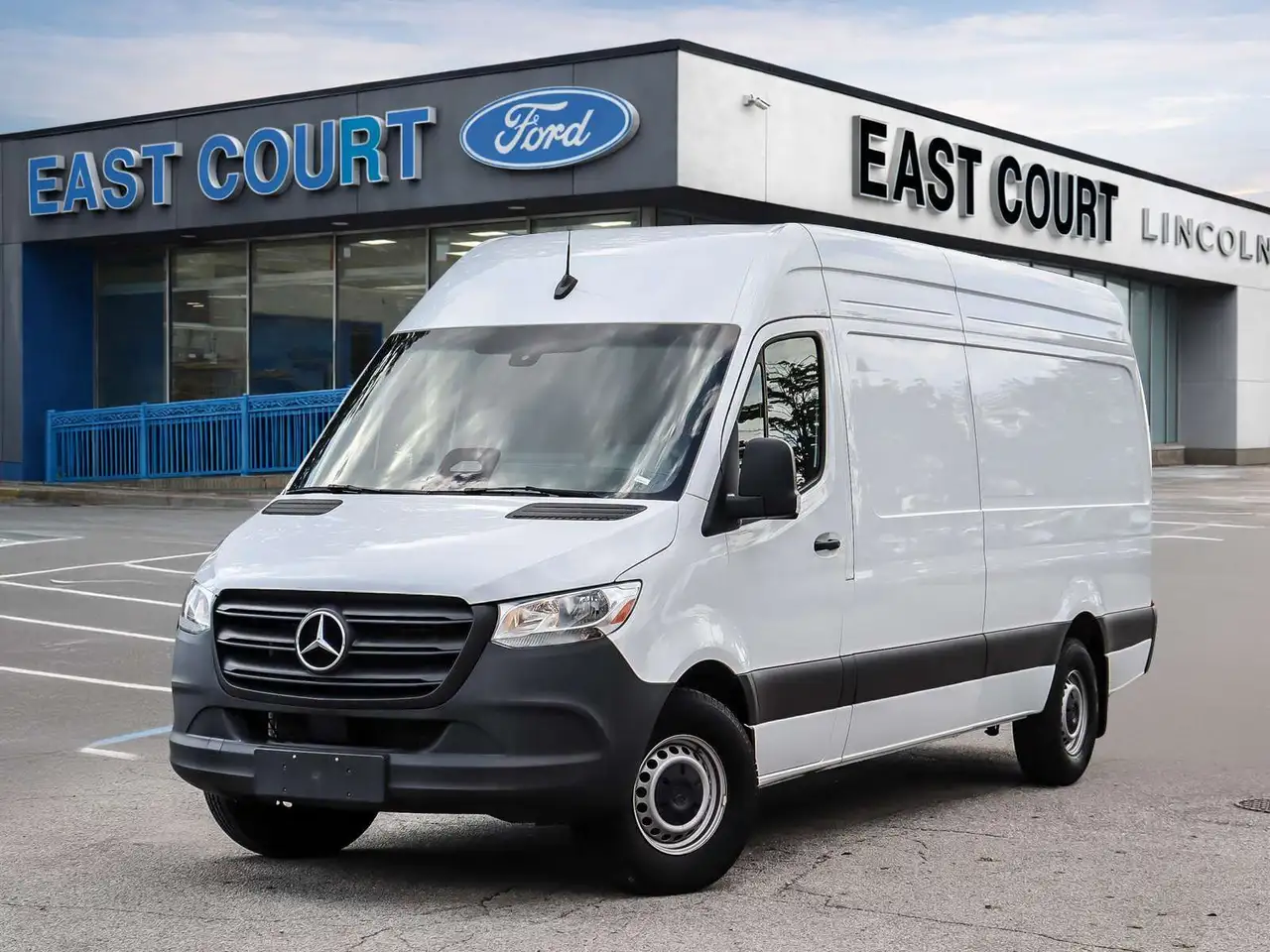2025 Mercedes-Benz Sprinter