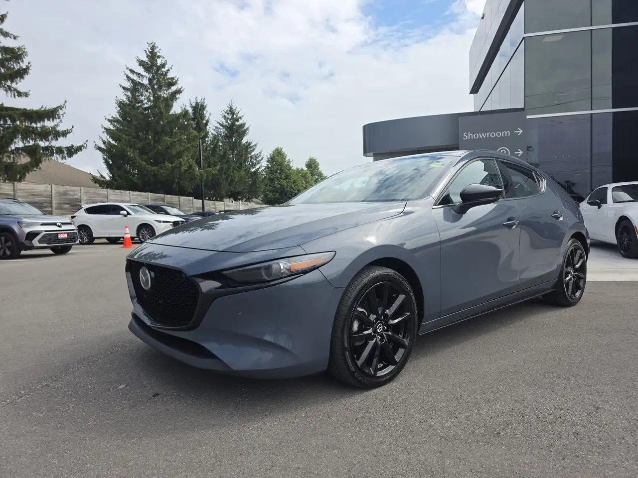 2025 Mazda Mazda3