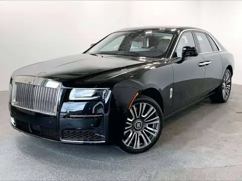 Rolls-Royce Ghost