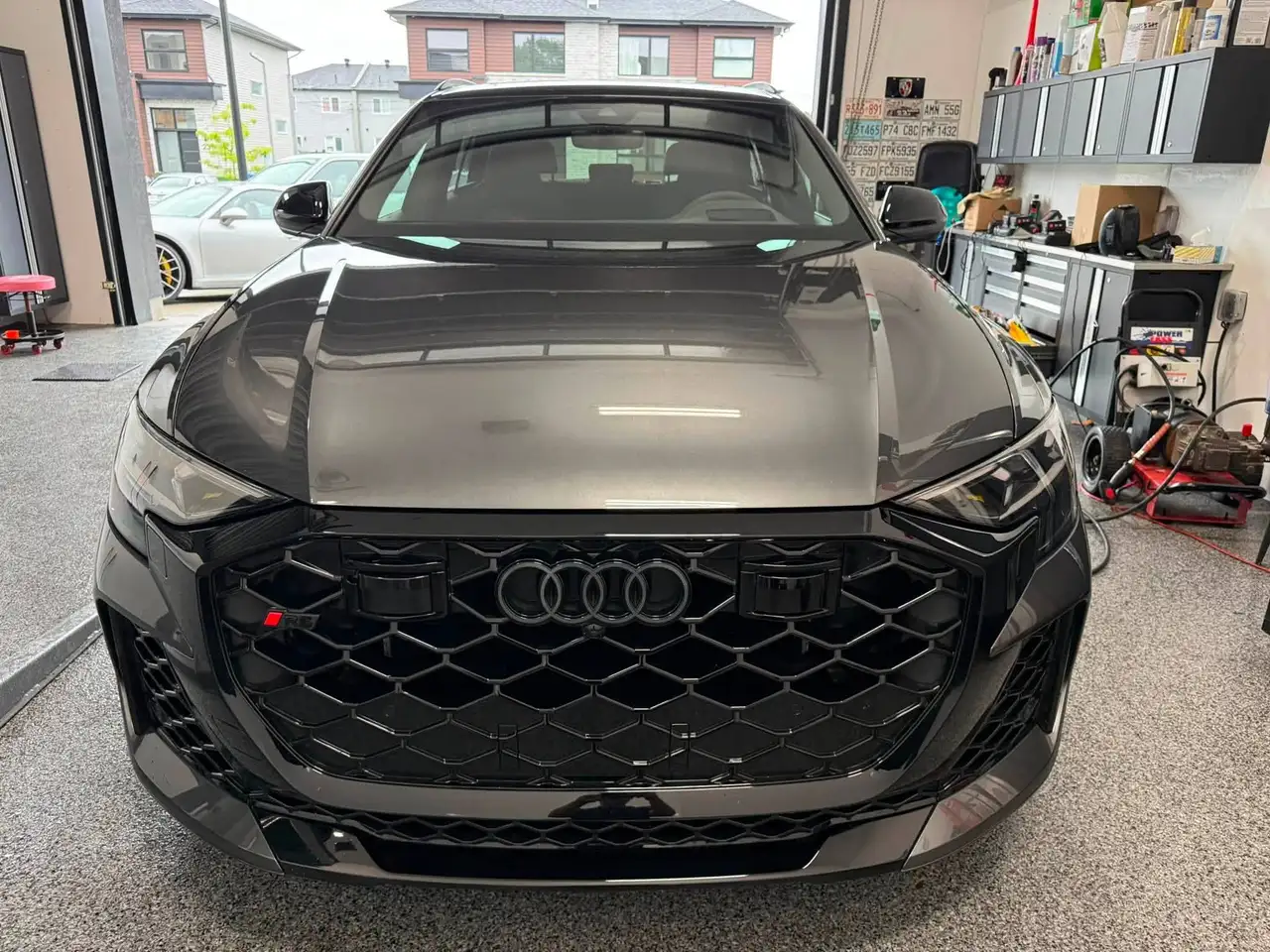 2026 Audi RS Q8
