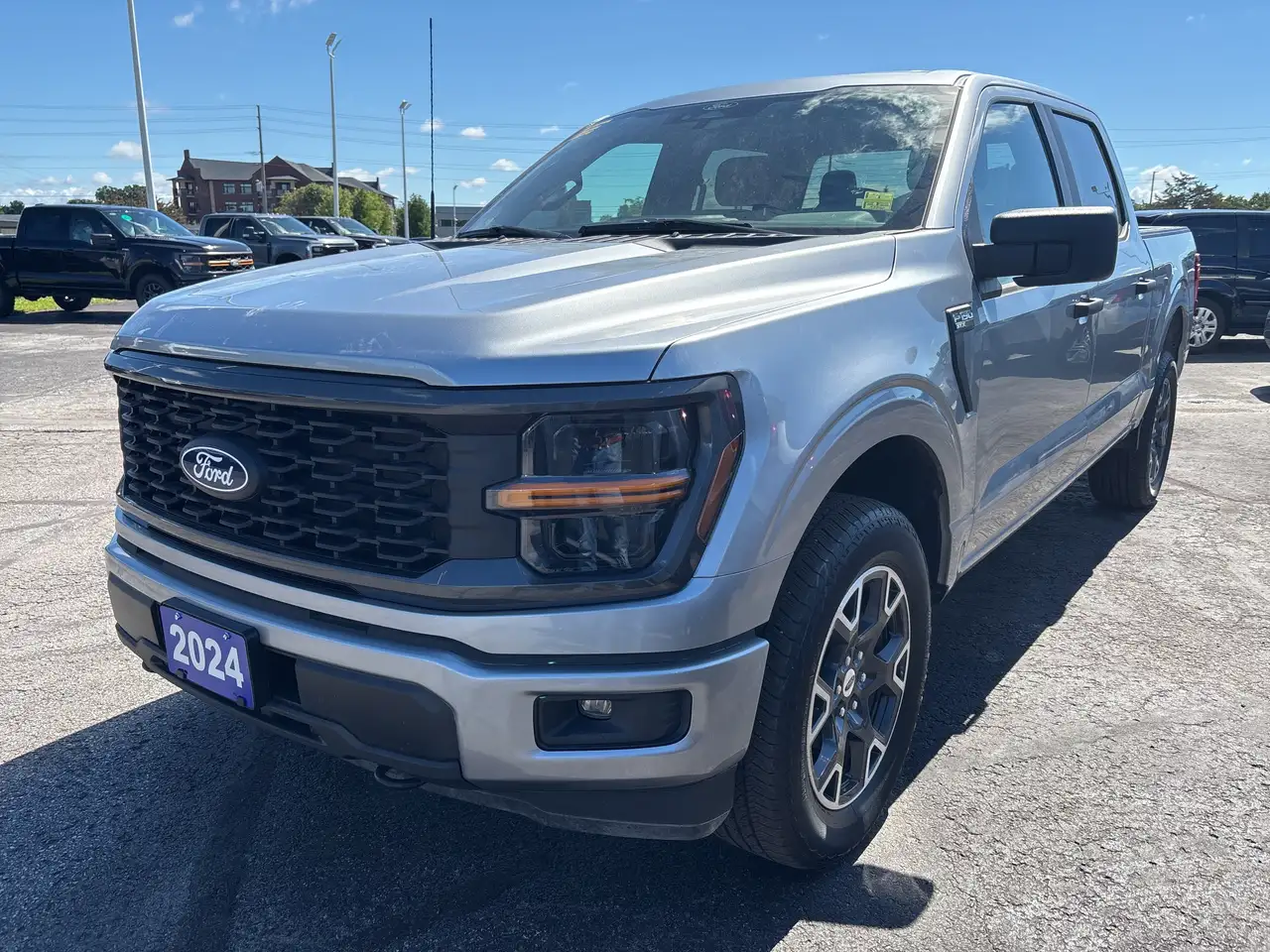 2024 Ford F-150 STX