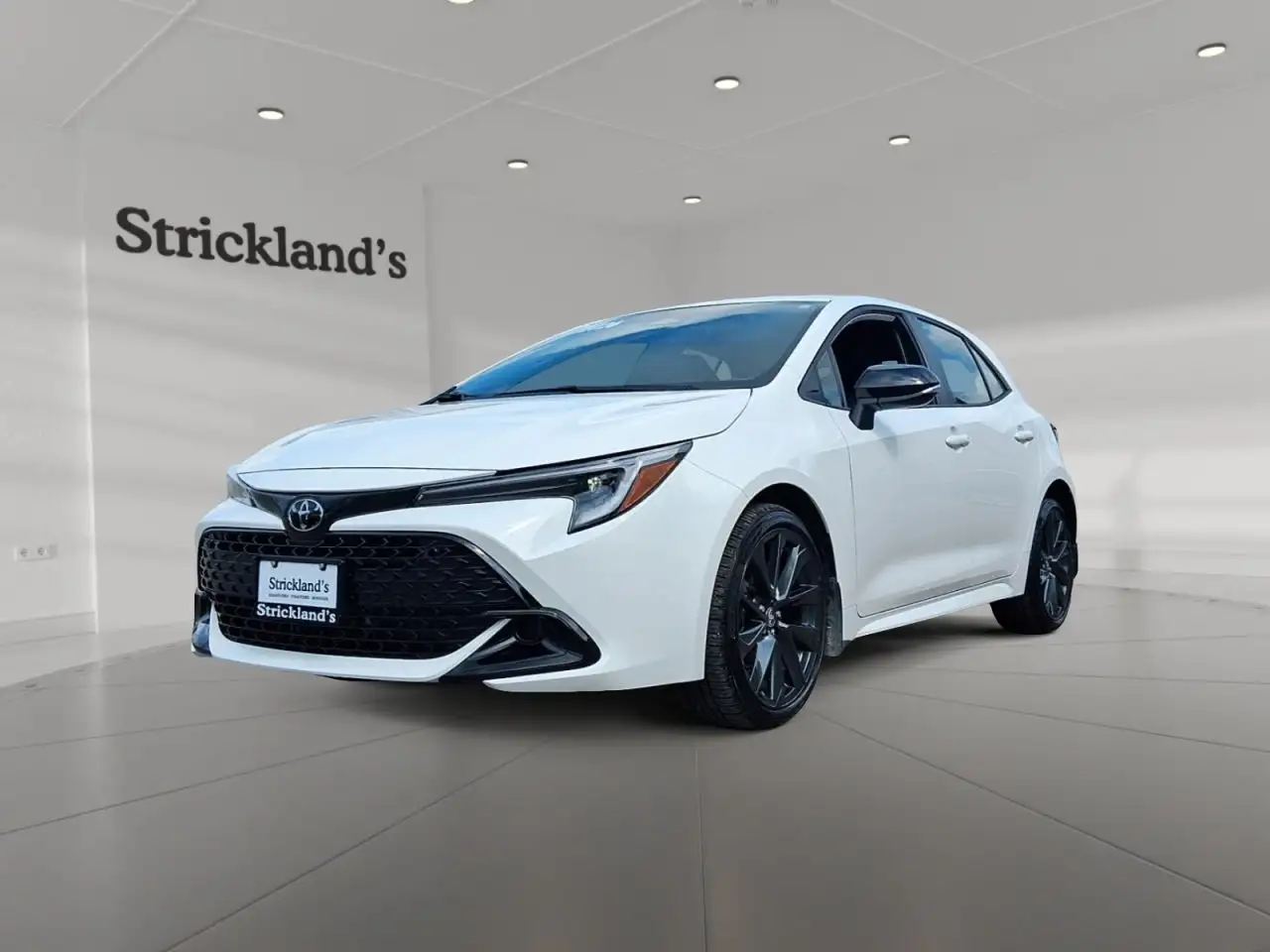 2026 Toyota Corolla